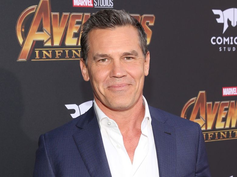 Josh Brolin se quemó el ano tras asolearse