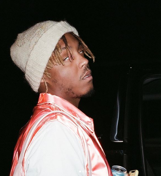 Murió el rapero Juice Wrld
