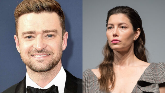 Justin Timberlake se disculpa públicamente con su esposa