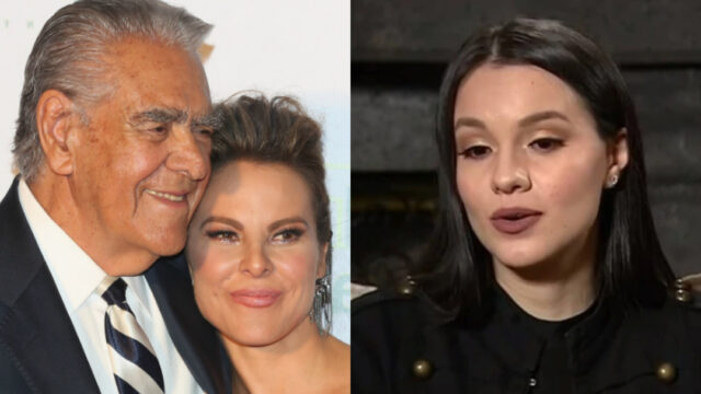 Hermana de Kate del Castillo: en las familias hay una Sarita