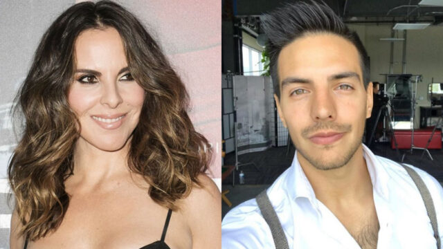 Kate del Castillo aclara su relación con Vadhir Derbez