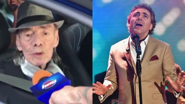 Manuel Loco Valdes no habla con Cristian Castro