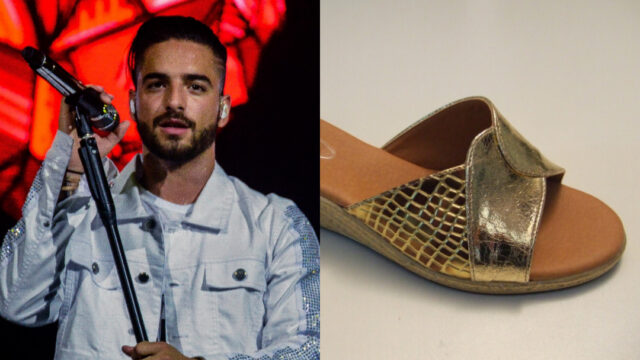 Maluma es criticado por "chancla de seÃ±ora" en Instagram
