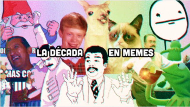 Memes de la decada de los 2010