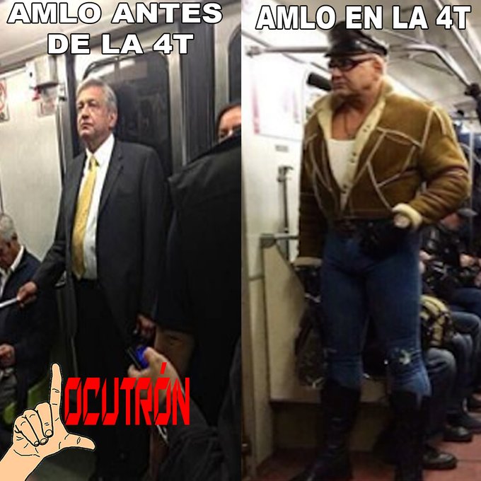 Memes de AMLO mamado