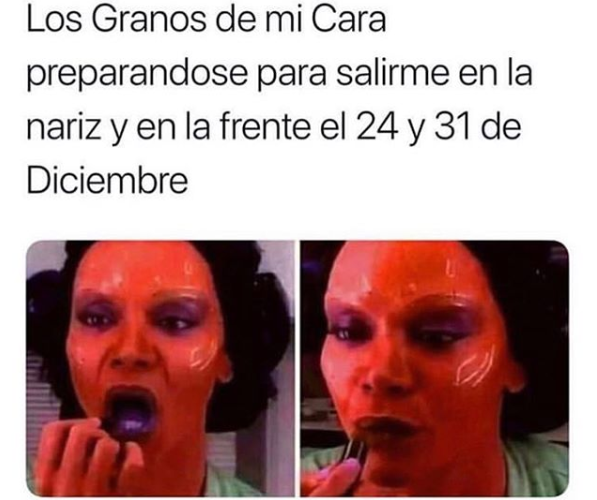 Memes de año nuevo 2020