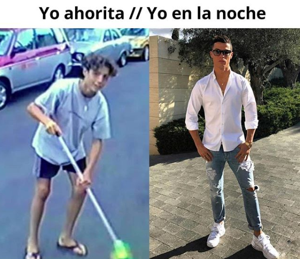 Memes de año nuevo 2020