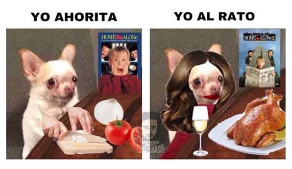 Memes de año nuevo 2020