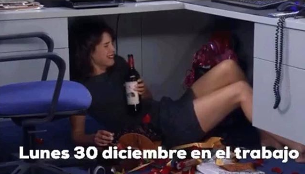Memes de año nuevo 2020