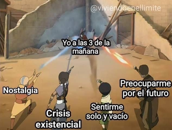 Memes de año nuevo 2020