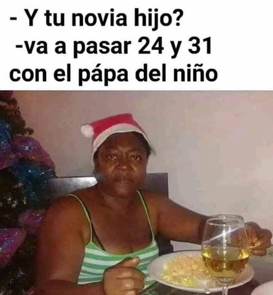Memes de año nuevo 2020