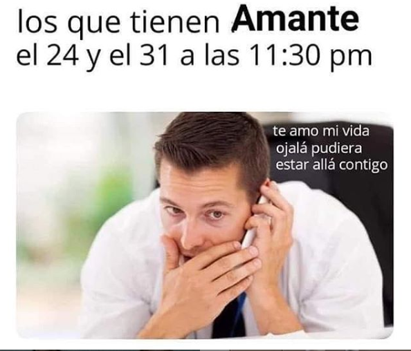 Memes de año nuevo 2020