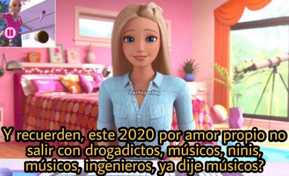 Memes de año nuevo 2020