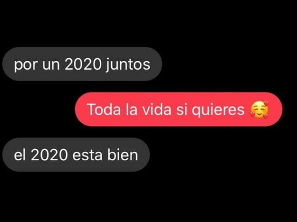 Memes de año nuevo 2020