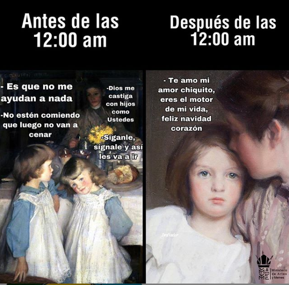 Memes de año nuevo 2020