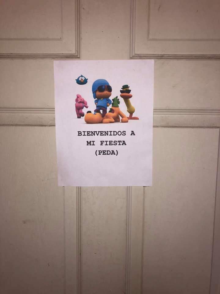 Memes de Pocoyó niña y su descubrimiento
