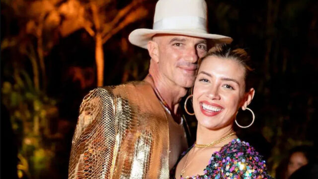 Michelle Salas y su novio Alan Faena de 2019: Fotos