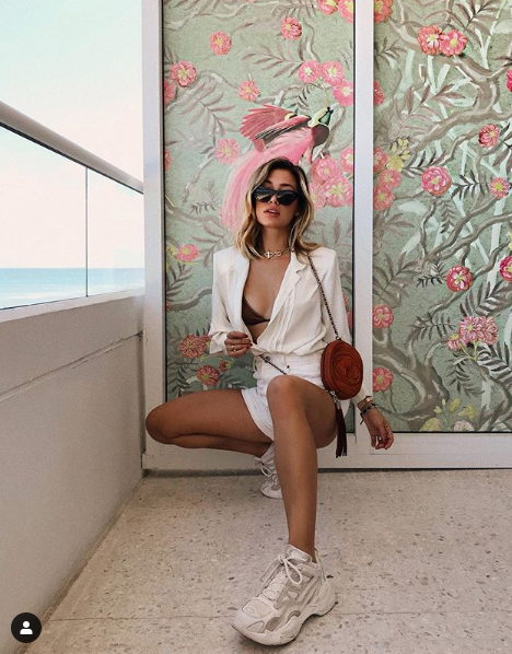 Michelle Salas y su novio Alan Faena de 2019: Fotos