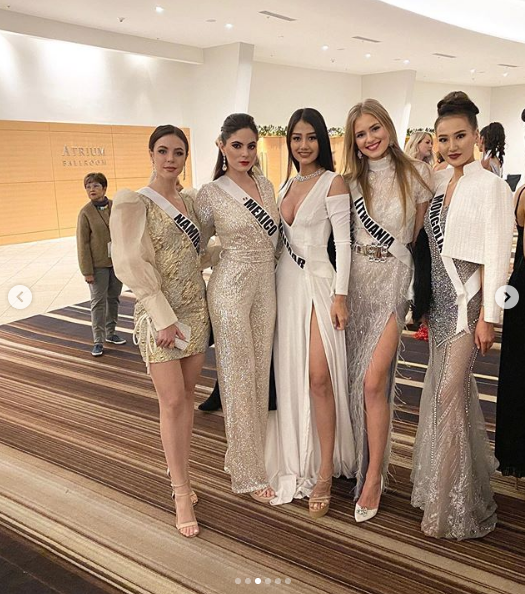 Miss Birmania se declara abiertamente gay