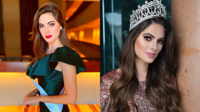 Sofía Aragón, la mexicana tercer lugar en Miss Universo 2019