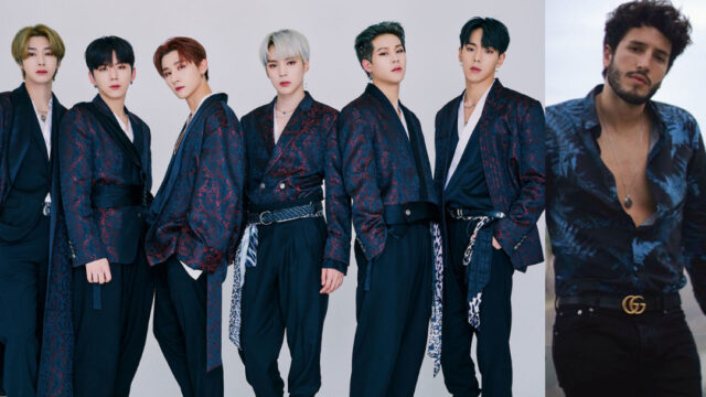 SebastiÃ¡n Yatra y MONSTA X estrenan "Magnetic" colaboraciÃ³n