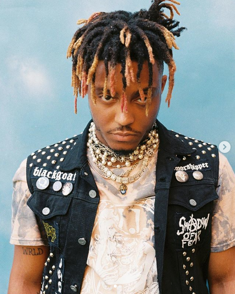 Muere rapero Juice Wrld