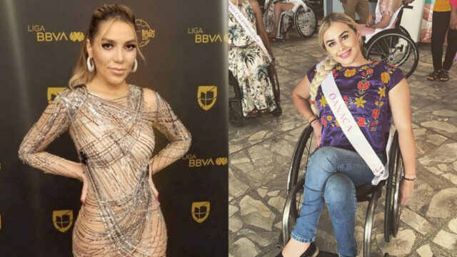 Frida SofÃ­a insulta a mujer discapacitada y la agrede