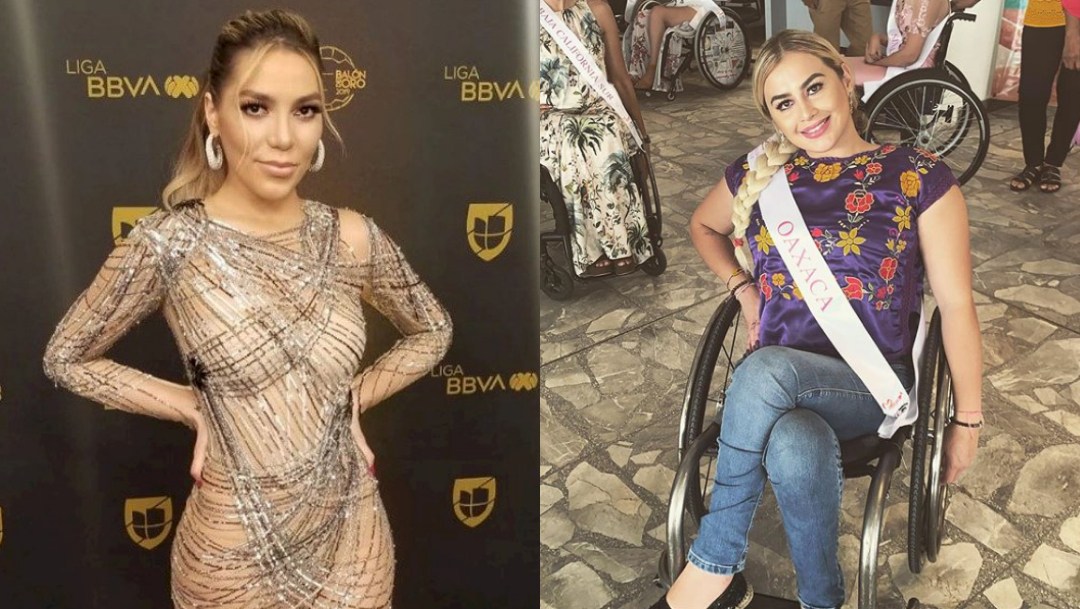 Frida Sofía insulta a mujer discapacitada y la agrede