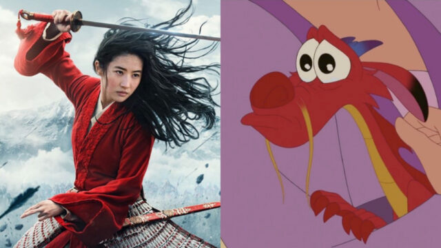 Llega el trailer del live action de MulÃ¡n sin Mushu