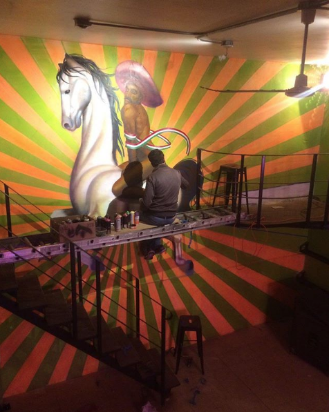 Obra Fabián Chairez