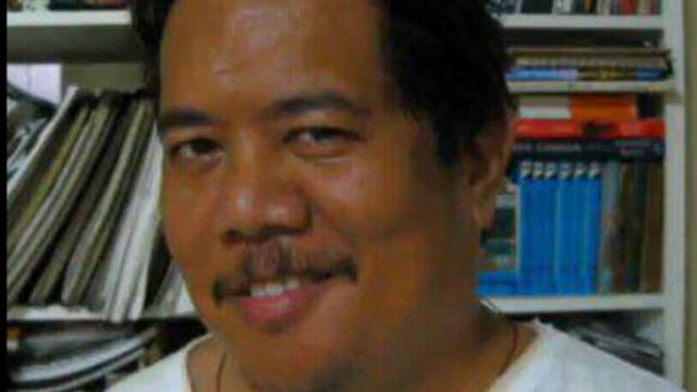 Muere Gerry Alanguilan, el de la cara de pervertido en meme