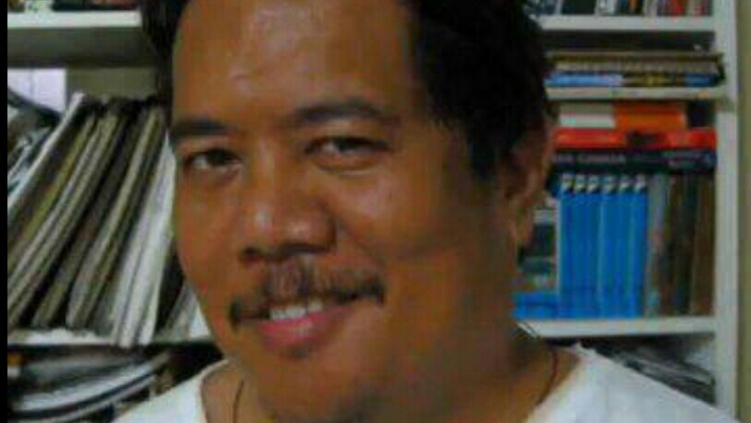 Muere Gerry Alanguilan, el de la cara de pervertido en meme