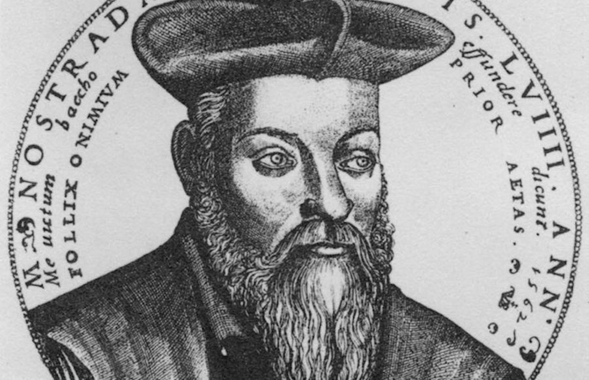 Las profecías de Nostradamus para 2020