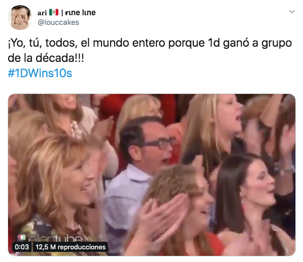 One Direction es la Boy Band de la DÃ©cada y asÃ­ reaccionÃ³ el ARMY