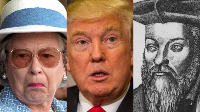 Estas son las profecías de Nostradamus para el año 2020