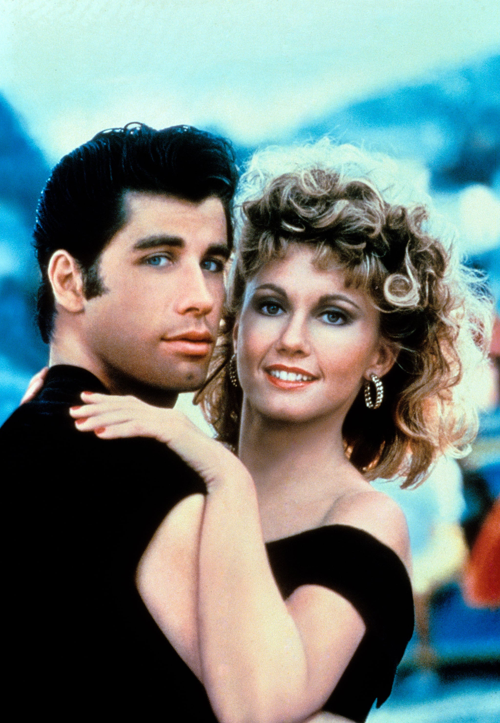 Olivia Newton-John y John Travolta recrean sus papeles de Grease 41 años después