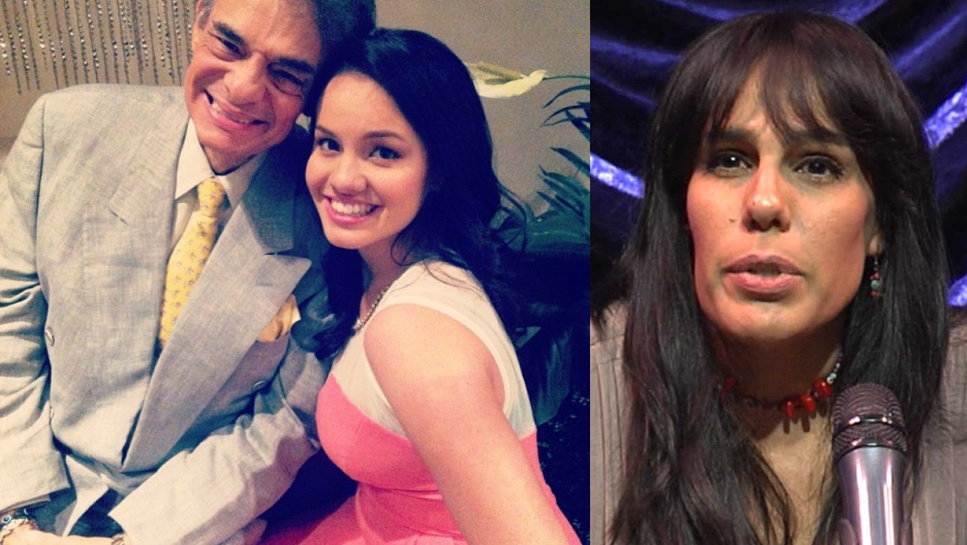 Sarita: no hay prisa para abrir testamento de José José