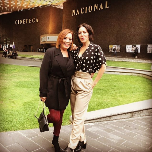 Stephanie Salas deja fuera de su familia a Alejandra Guzmán