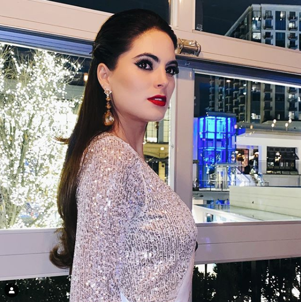 Descubren parecido entre Sofía Aragón y Ximena Navarrete