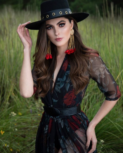 Ella es Sofía Aragón, la representante de México en Miss Universo 2019