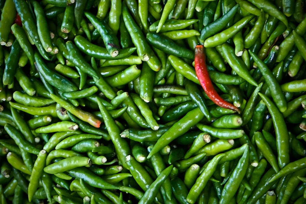 Comer chile, bueno para salud del corazón: estudios médicos