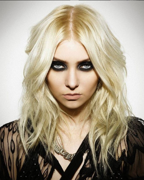 Taylor Momsen actualmente