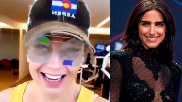 Thalía llama "fodongas" a mujeres que no hacen ejercicio