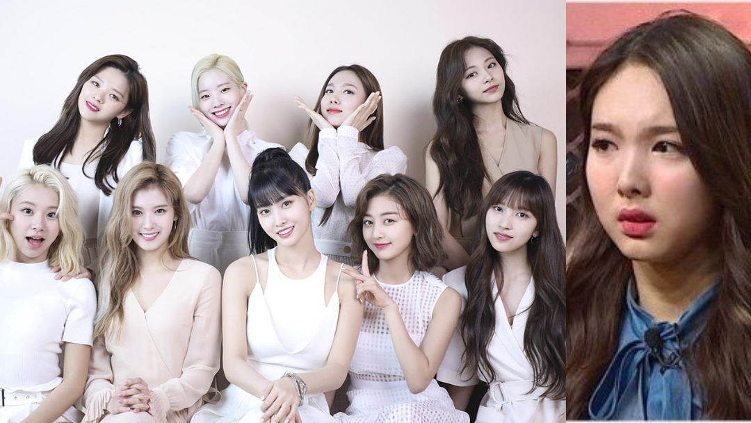 TWICE sufre acoso de sasaengs en VLive y piden que paren