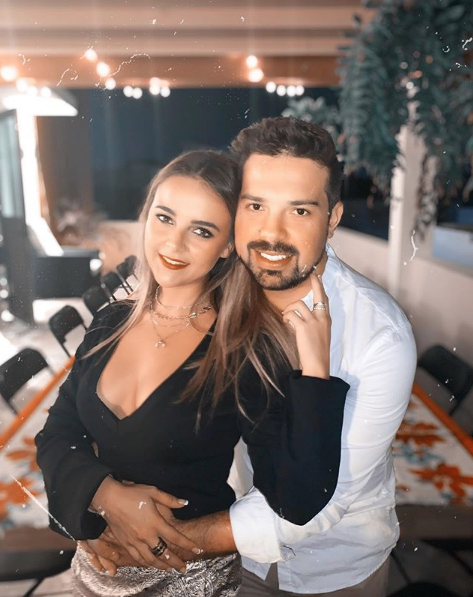 Vania Rivera, la guapa y desconocida hermana de Danna Paola