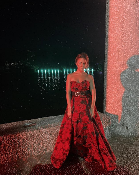 Vania Rivera, la guapa y desconocida hermana de Danna Paola