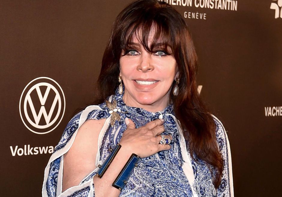 VerÃ³nica Castro manda contundente mensaje a Yolanda Andrade