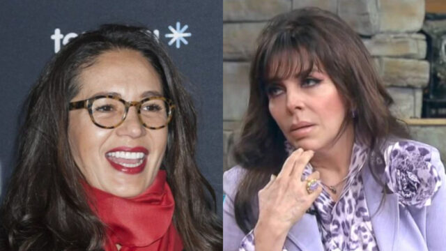 Verónica Castro manda contundente mensaje a Yolanda Andrade