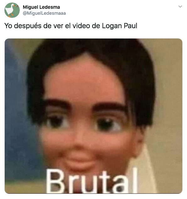 Filtran video íntimo de Logan Paul