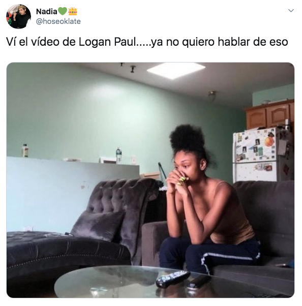 Filtran video íntimo de Logan Paul